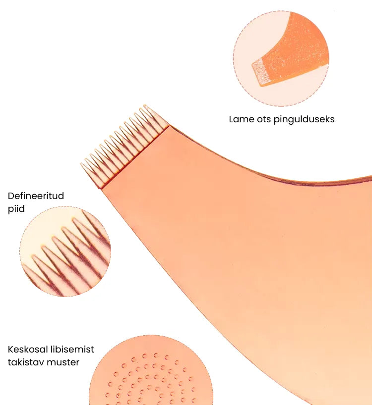S-kamm Lash liftiks