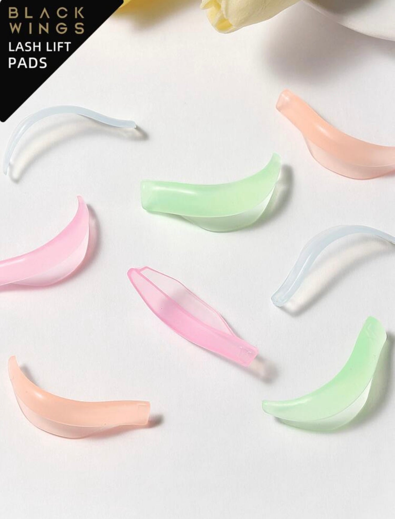 Lash Lift silikoonide komplekt