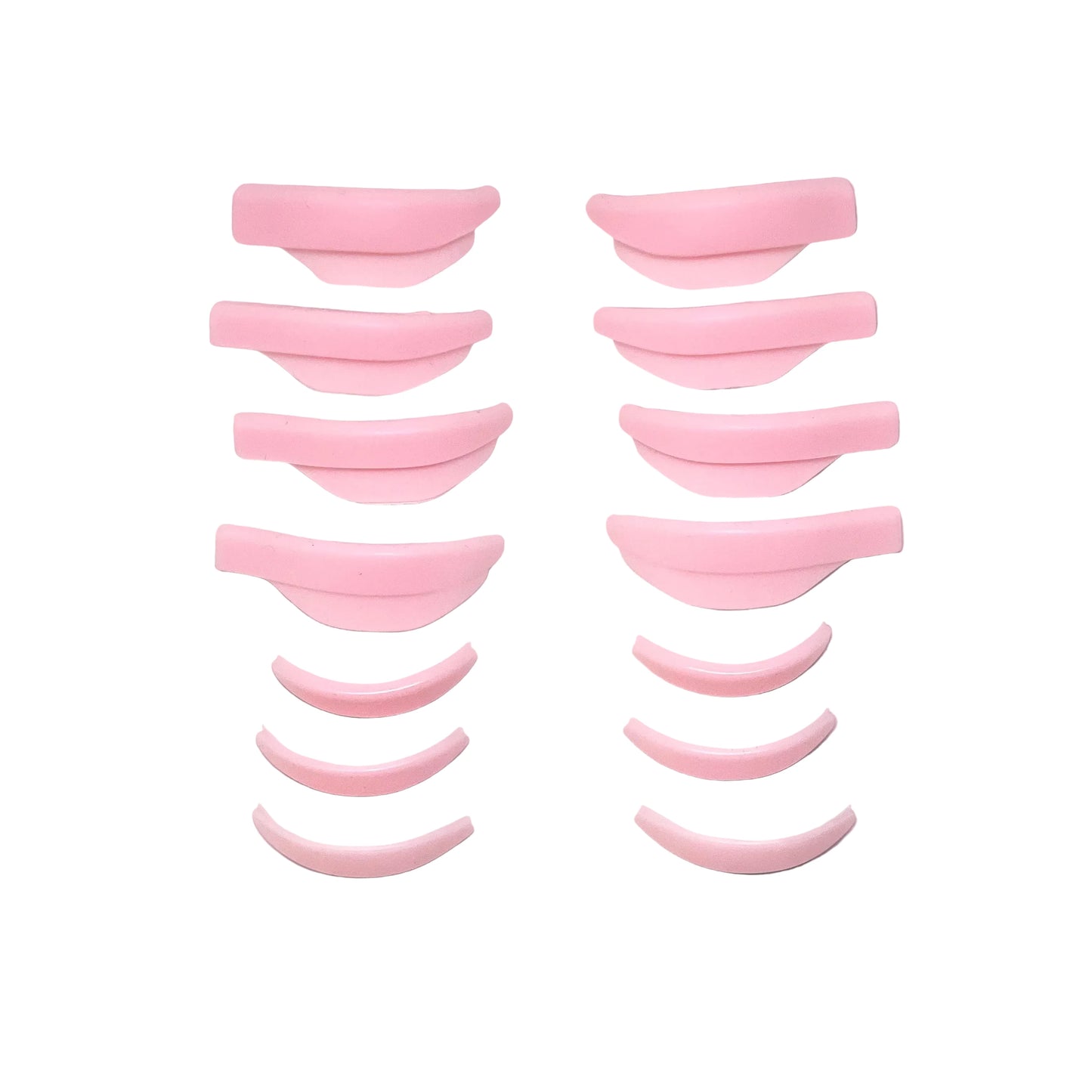 Lash Lift silikoonide komplekt