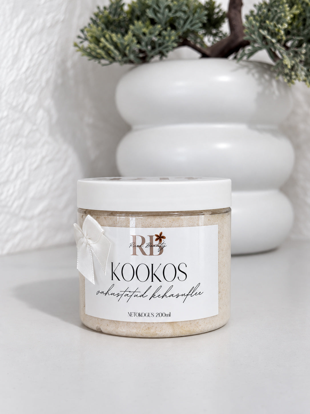 Kehasuflee Kookos