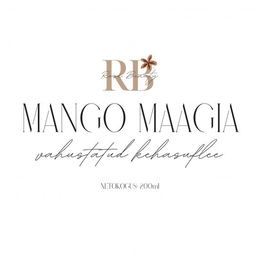 Mango Maagia kehasuflee