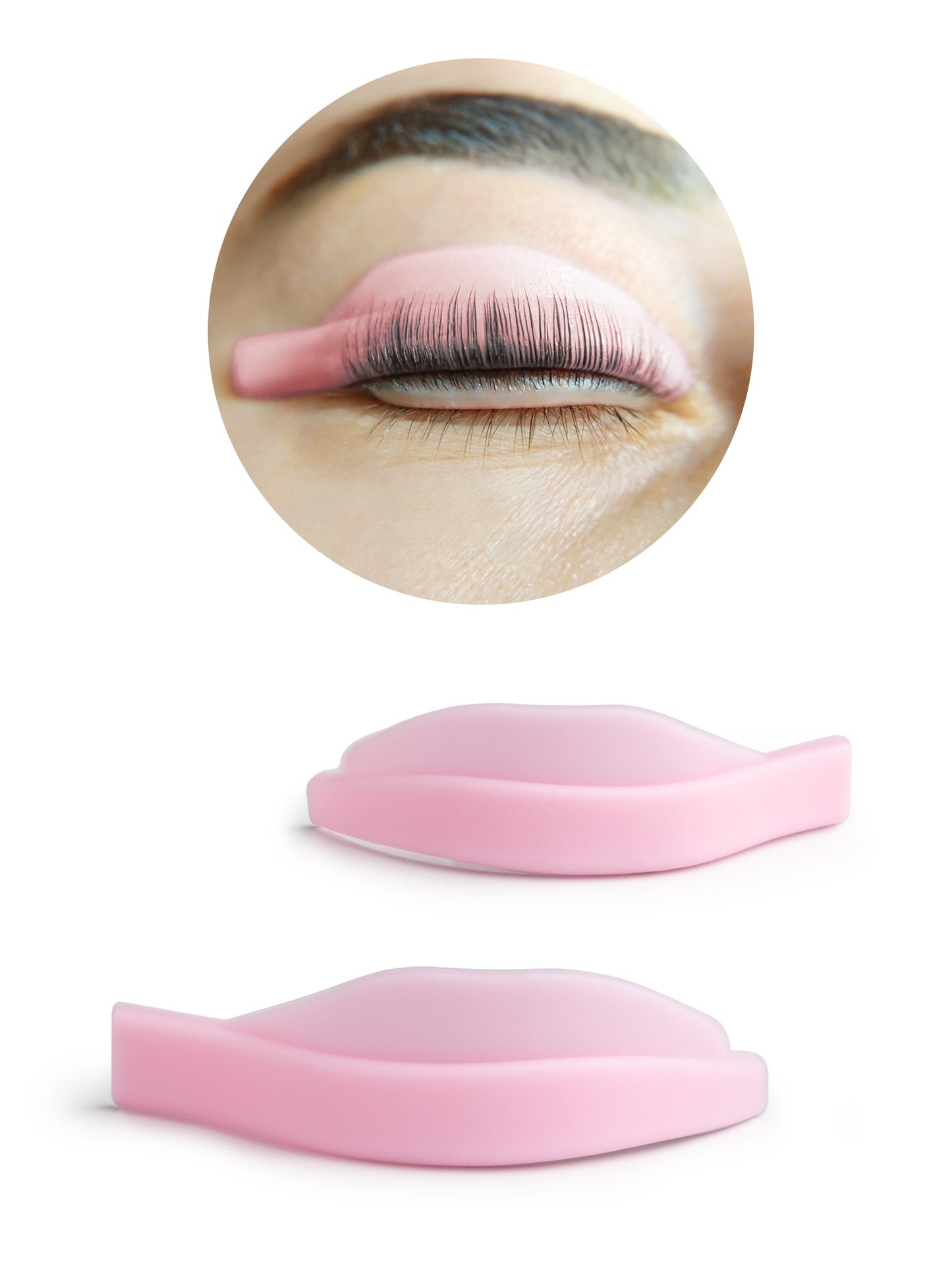 Lash Lift silikoonide komplekt