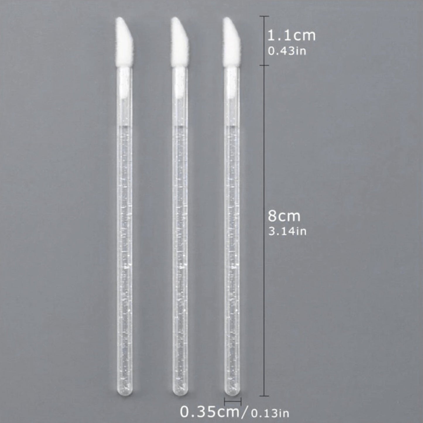 Aplikaatorid 50tk/pk - Sky Studio