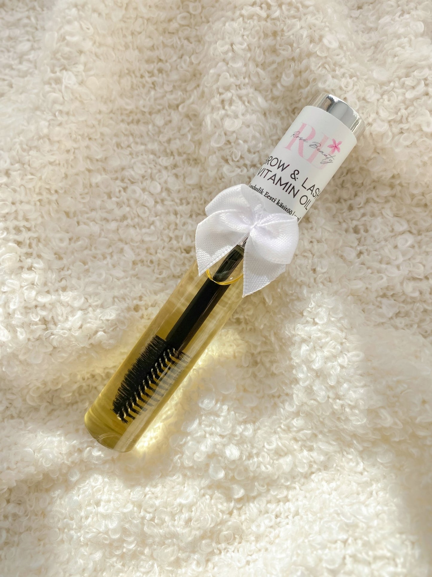 Brow & Lash vitamin oil - Sky Studio
