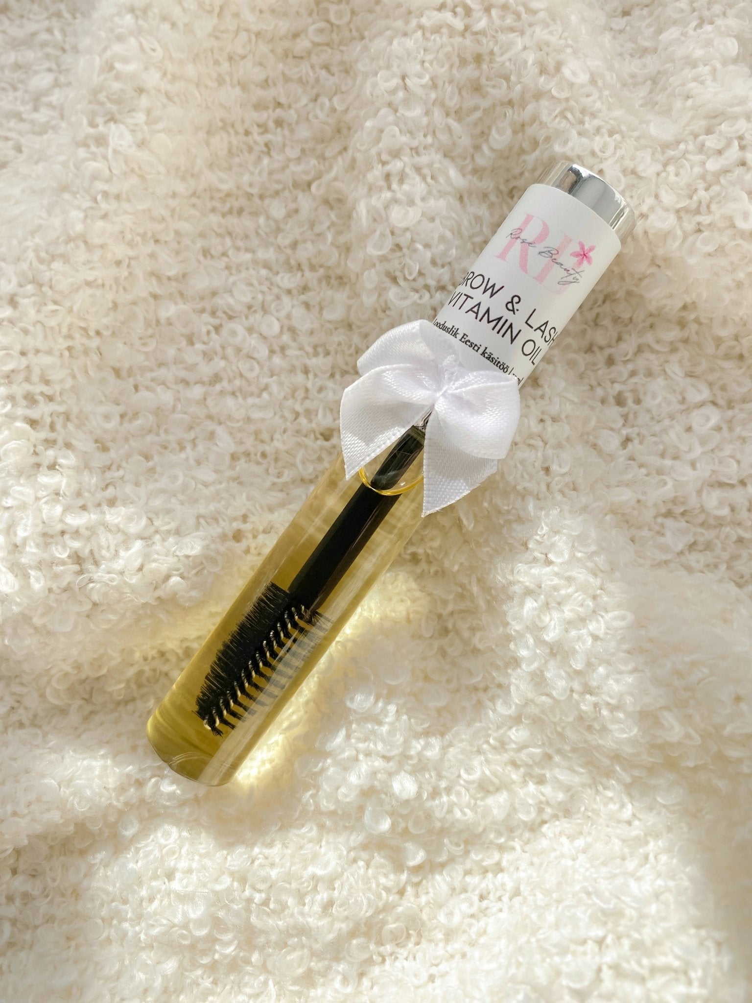 Brow & Lash vitamin oil - Sky Studio