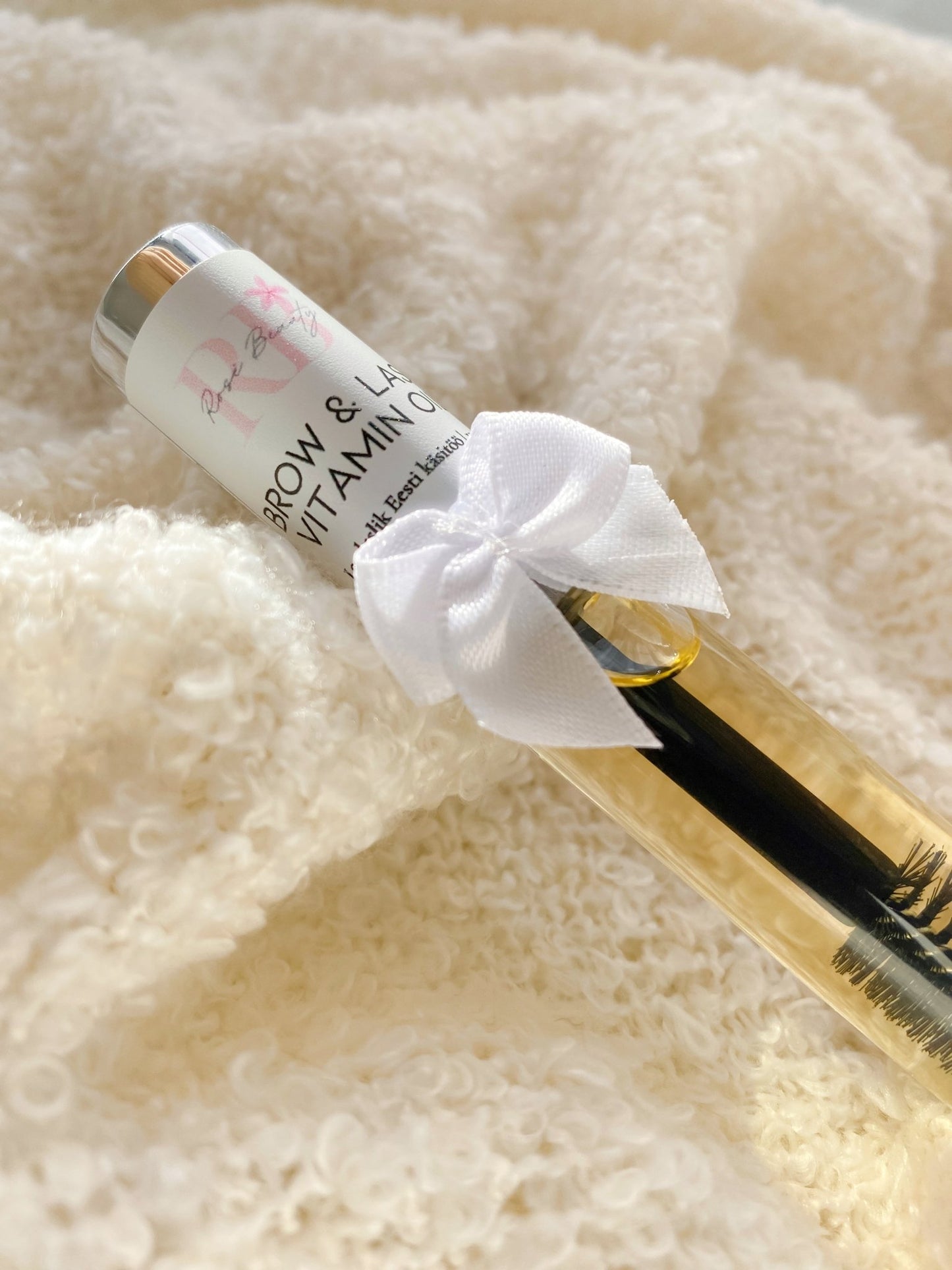 Brow & Lash vitamin oil - Sky Studio