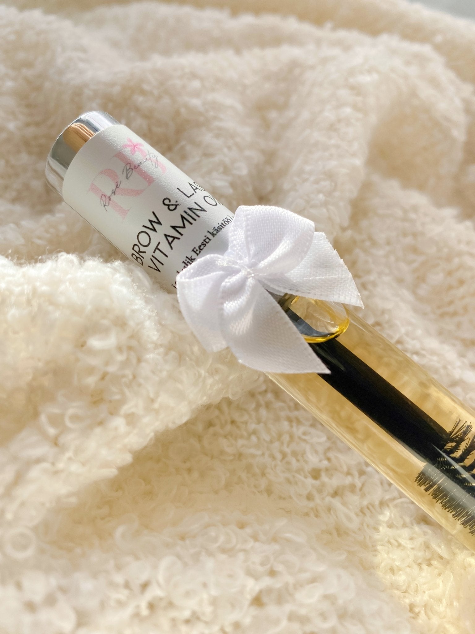 Brow & Lash vitamin oil - Sky Studio