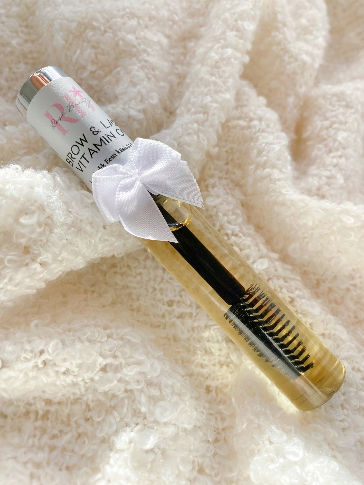 Brow & Lash vitamin oil - Sky Studio