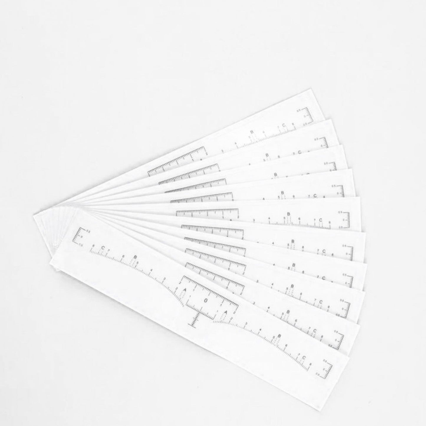 Pehme kulmujoonlaud 10tk/pk - Sky Studio