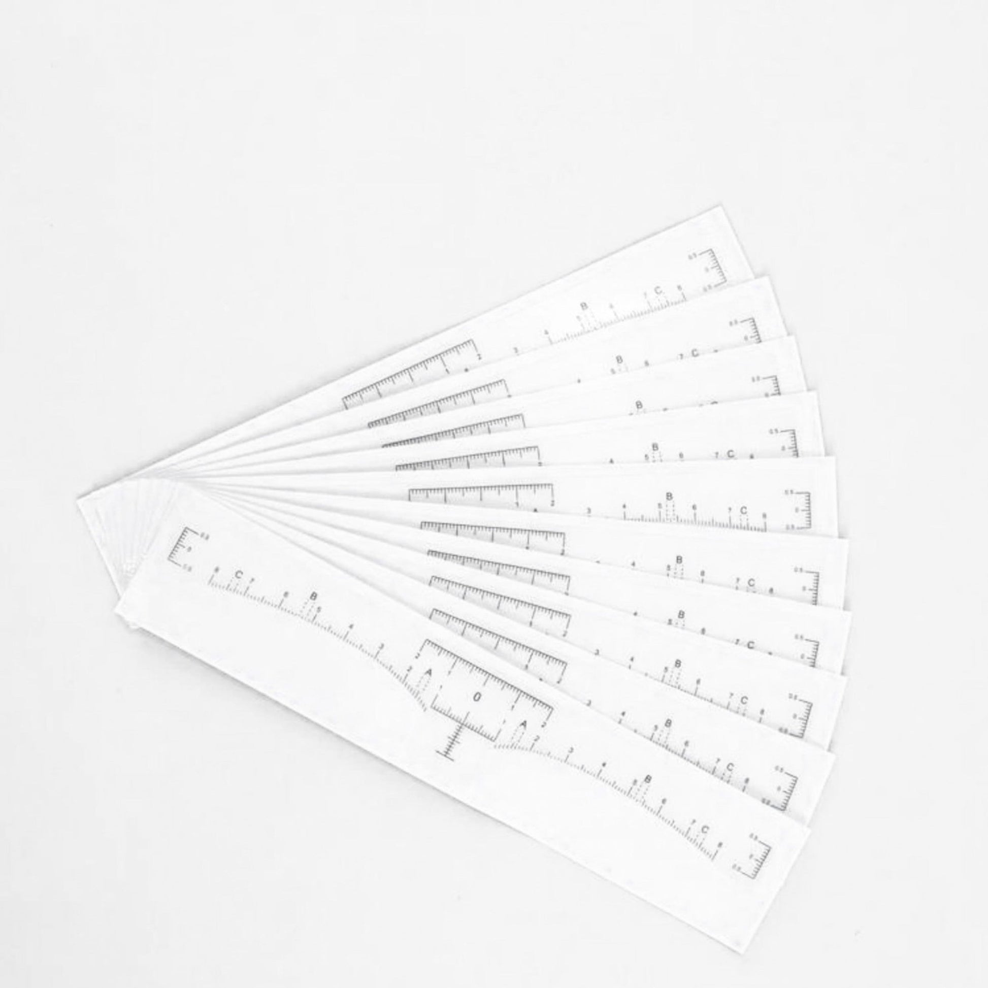 Pehme kulmujoonlaud 10tk/pk - Sky Studio